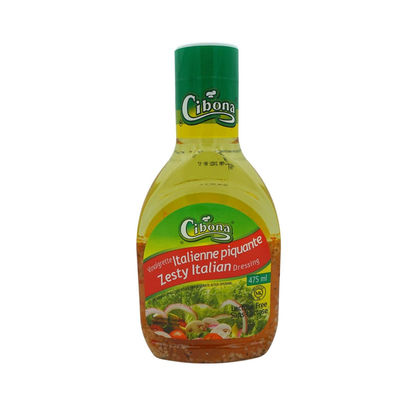 VINAIGRETTE ITALIENNE PIQUANTE