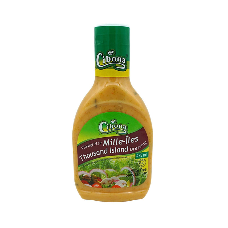 VINAIGRETTE MILLE-ILES