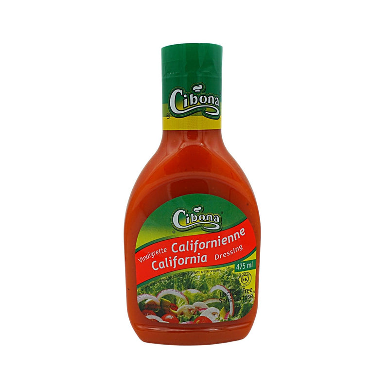 VINAIGRETTE CALIFORNIENNE