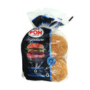 PAIN HAMBURGER SESAME