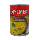 SOUPE POULET NOUILLES