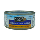 THON NAGEOIRE JAUNE HUILE