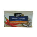 HUITRES FUMEES CAYENNE