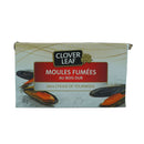 MOULES FUMEES