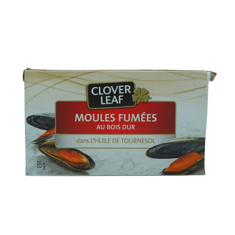MOULES FUMEES