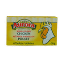 CUBE BOUILLON POULET