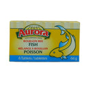 CUBE BOUILLON POISSON