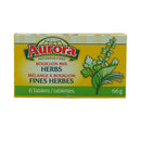 CUBE BOUILLON FINE HERBE