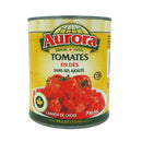 TOMATE EN DÉS SANS SEL