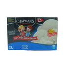 CREME GLACEE VANILLE