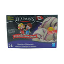 CREME GLACEE GATEAU BLEUET