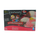 CREME GLACEE NAPOLITAINE