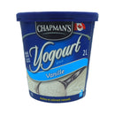 YOGOURT GLACE VANILLE