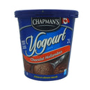 YOGOURT GLACE CHOCOLAT