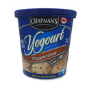 YOGOURT GLACE CAPPUCCINO