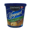 YOGOURT GLACE ERABLE NOIX