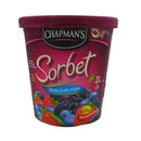 SORBET PETITS FRUITS