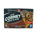 CORNETS VANILLE CARAMEL