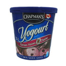 YOGOURT GLACE CERISE NOIRE