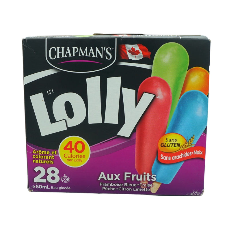 LOLLY FRUITS