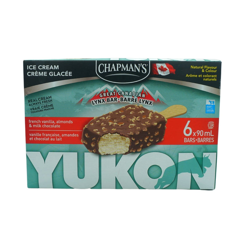 YUKON VANILLE AMANDE