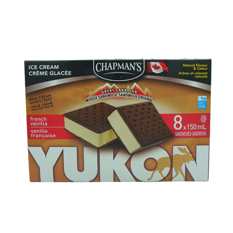 YUKON SANDWICH VANILLE