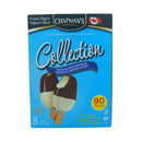 YOGOURT GLACE VANILLE & CHOCOLAT