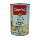 SOUPE CREME POULET