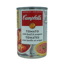 SOUPE TOMATE BASILIC