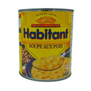 SOUPE POIS