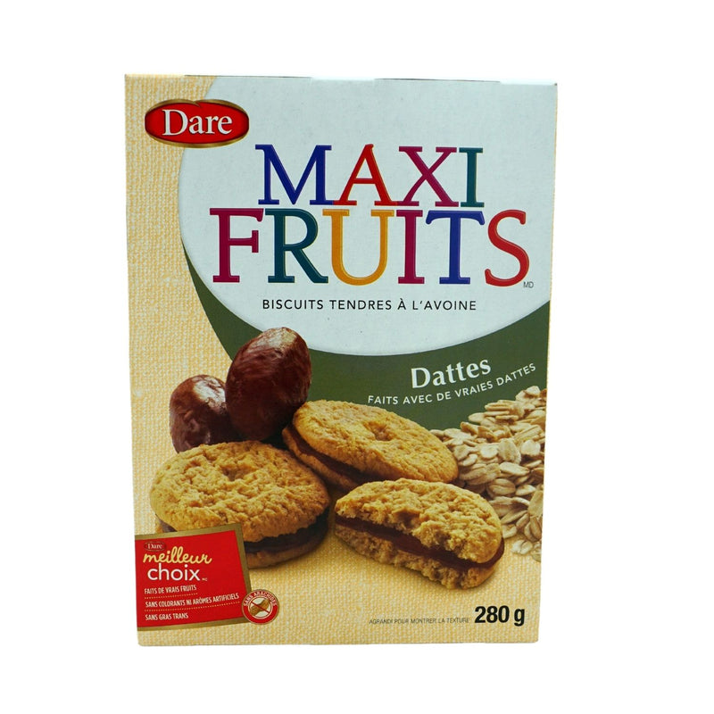 MAXI FRUITS DATTES