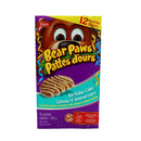 PATTES D'OURS ANNIVERSAIRE