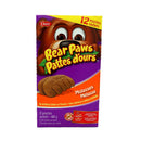 PATTES D'OURS MELASSE