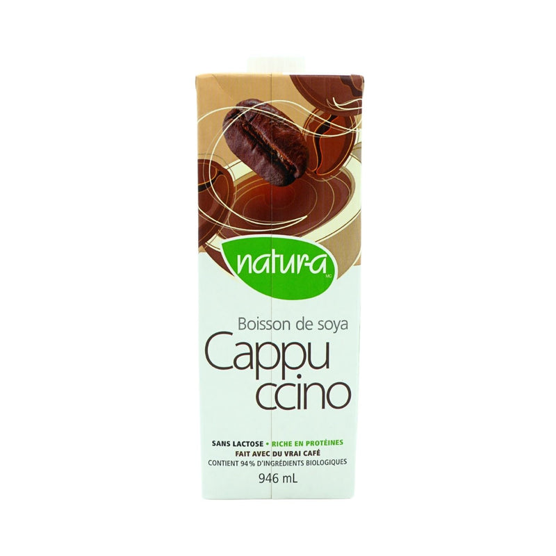 LAIT SOYA CAPPUCCINO