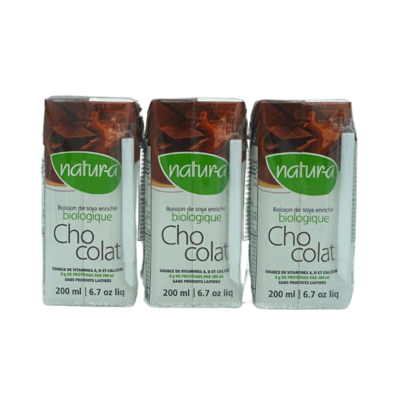 LAIT SOYA CHOCOLAT BIO