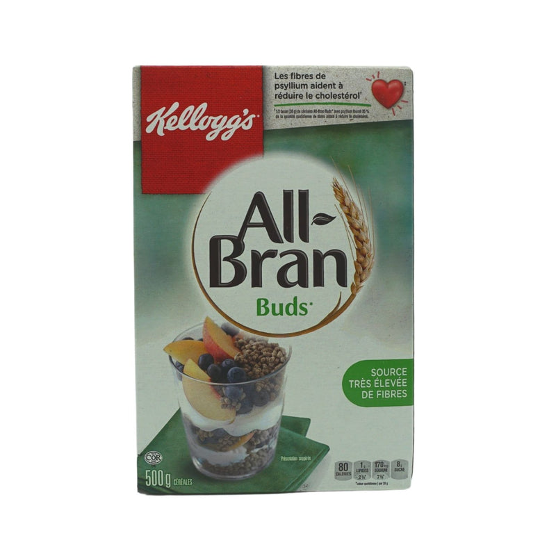 CEREALE ALL BRAN BUDS