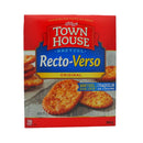 CRAQUELIN BRETZEL RECTO-VERSO