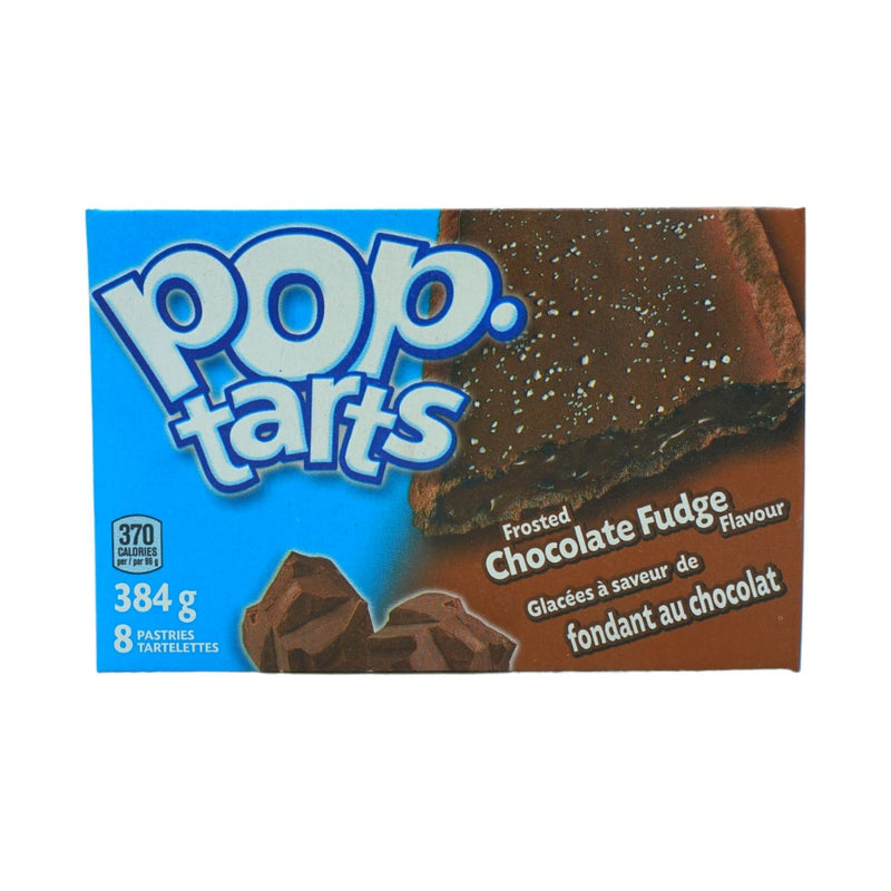 POP TARTS FONDANT CHOCOLAT