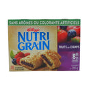 NUTRIGRAIN FRUITS