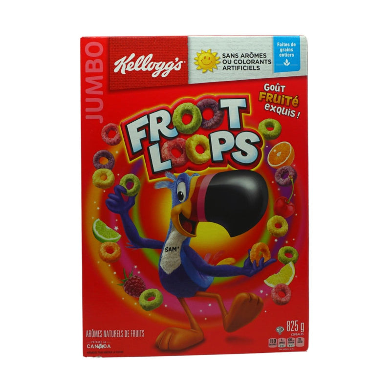 CEREALE FROOT LOOPS
