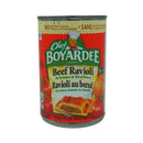 RAVIOLI BOEUF