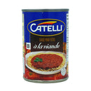 SAUCE PÂTES A LA VIANDE