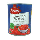 TOMATES EN DÉS
