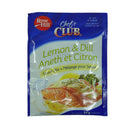 MELANGE SAUCE ANETH CITRON