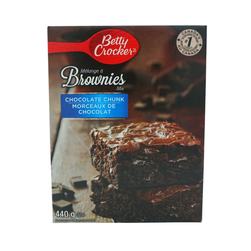 BROWNIES MORCEAUX