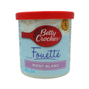 GLACAGE FOUETTE MONT BLANC