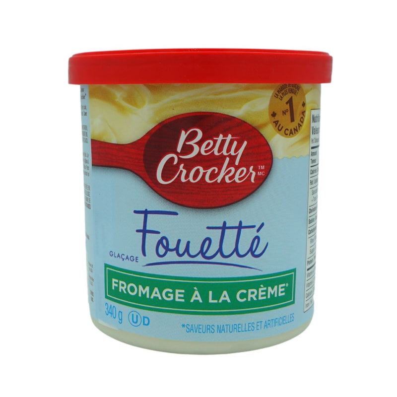 GLACAGE FOUETTE FROMAGE CRÈME