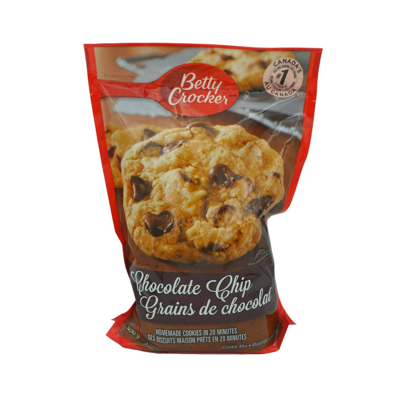 BISCUIT PEPITES CHOCOLAT