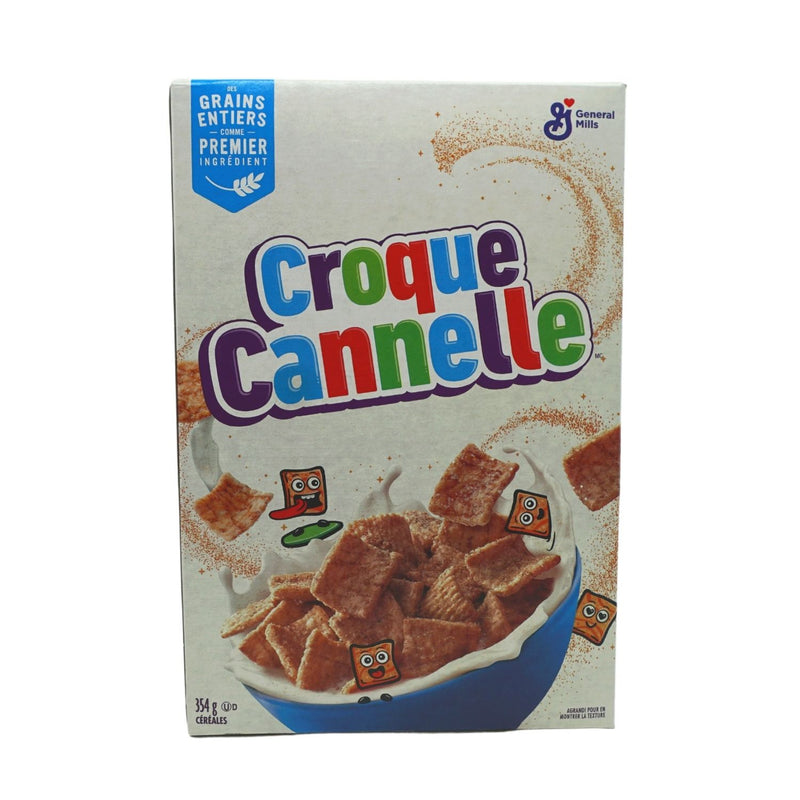 CEREALE CROQUE CANNELLE