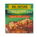BARRE CARAMEL SALE CHOCO